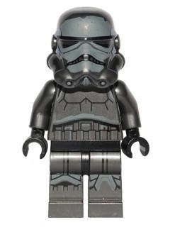 LEGO Minifigure -- Shadow Stormtrooper-Star Wars / Star Wars Expanded Universe -- SW0603 -- Creative Brick Builders